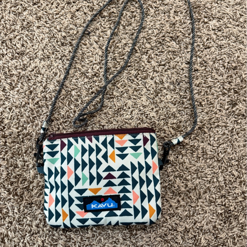 Kavu Cross Body Bag